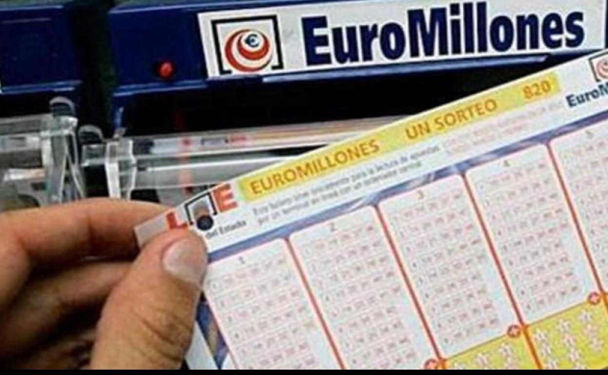 Resultados Euromillones: Andalucía se lleva un pellizco en el sorteo del viernes 6 de mayo