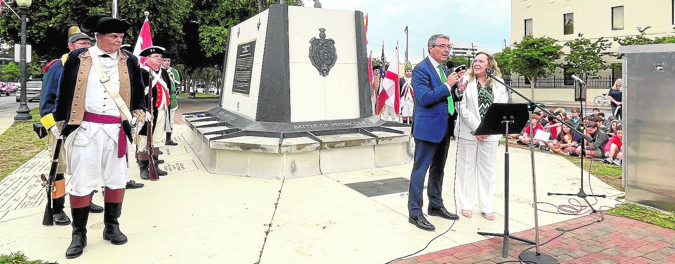 Bernardo de Gálvez será nombrado Hijo Predilecto de la Provincia