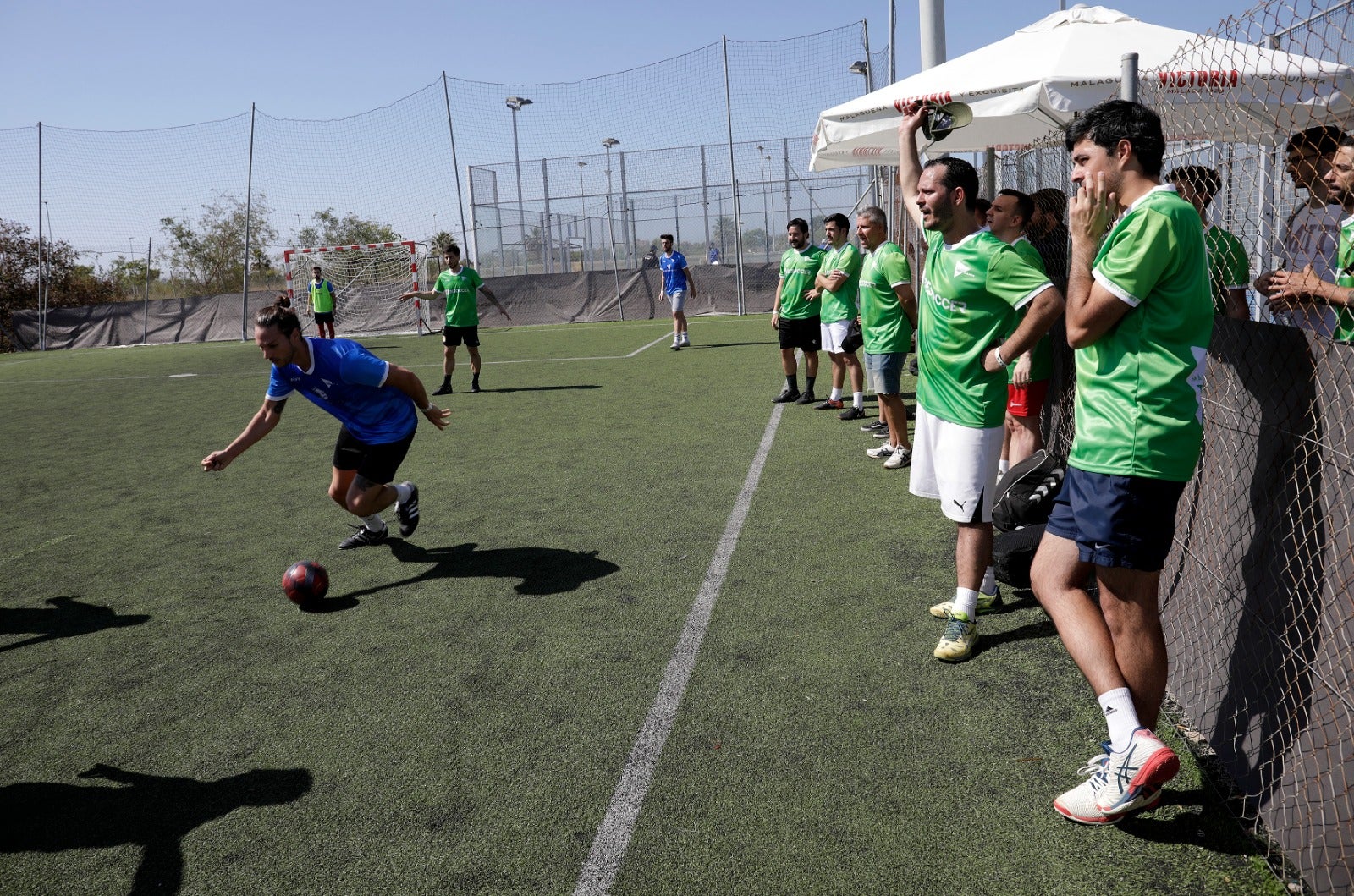 Fotos: Más de 600 trabajadores de once empresas tecnológicas participan en el Málaga Tech Games