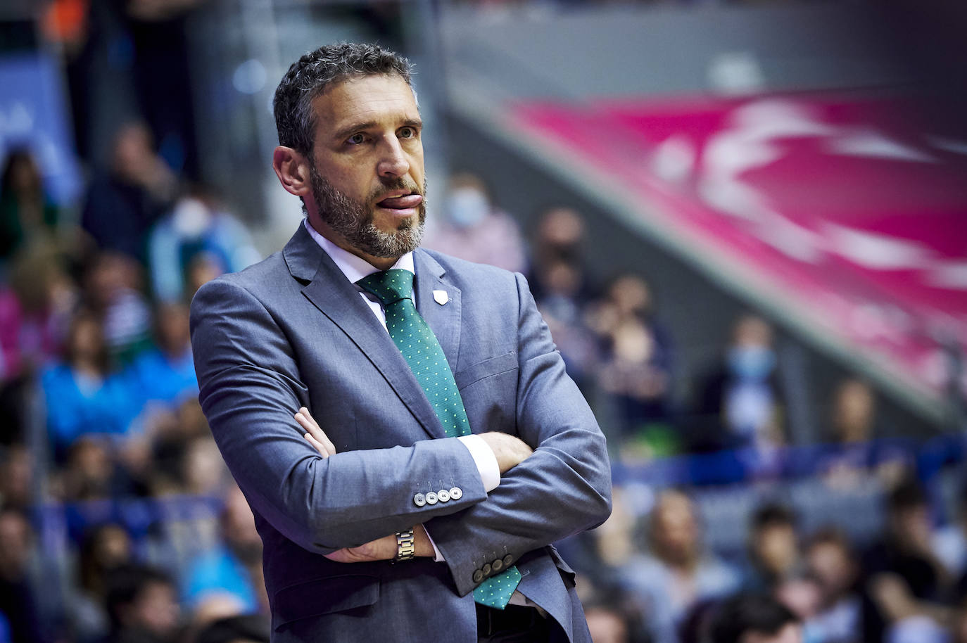 Otro mal partido del Unicaja terminó con la cuarta derrota consecutiva 