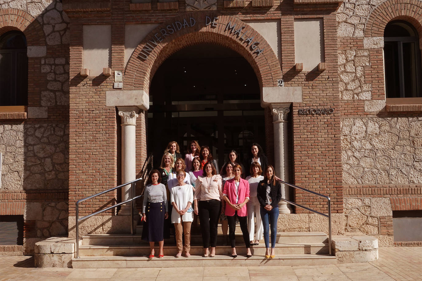La UMA acoge el primer Foro de Mujeres Líderes de Málaga