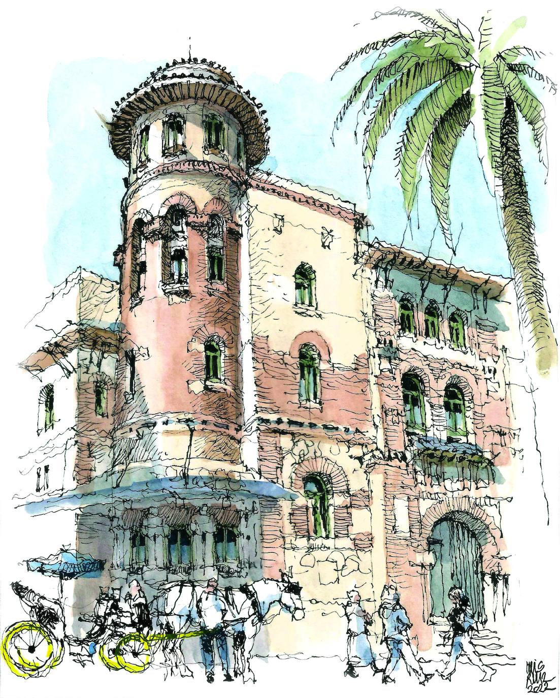 Una expresión malograda