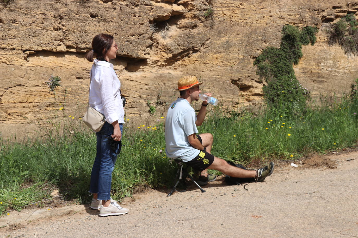 9.000 deportistas, a pie y en bicicleta, participan en el mítico evento que se empieza y termina en Ronda y que pasa también por Arriate, Alcalá del Valle, Setenil de las Bodegas, Montejaque y Benaoján