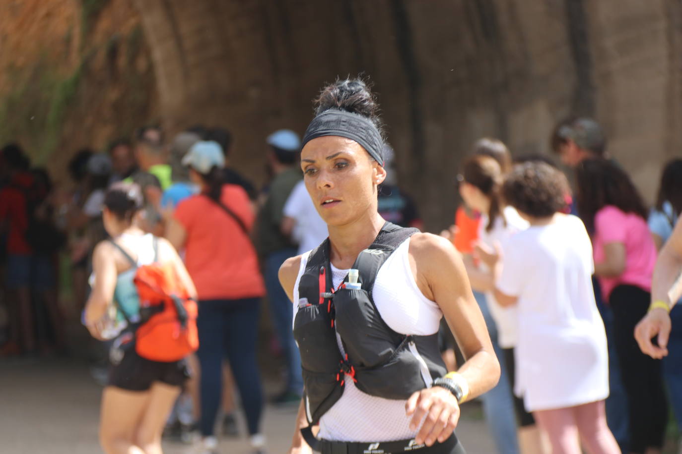 9.000 deportistas, a pie y en bicicleta, participan en el mítico evento que se empieza y termina en Ronda y que pasa también por Arriate, Alcalá del Valle, Setenil de las Bodegas, Montejaque y Benaoján