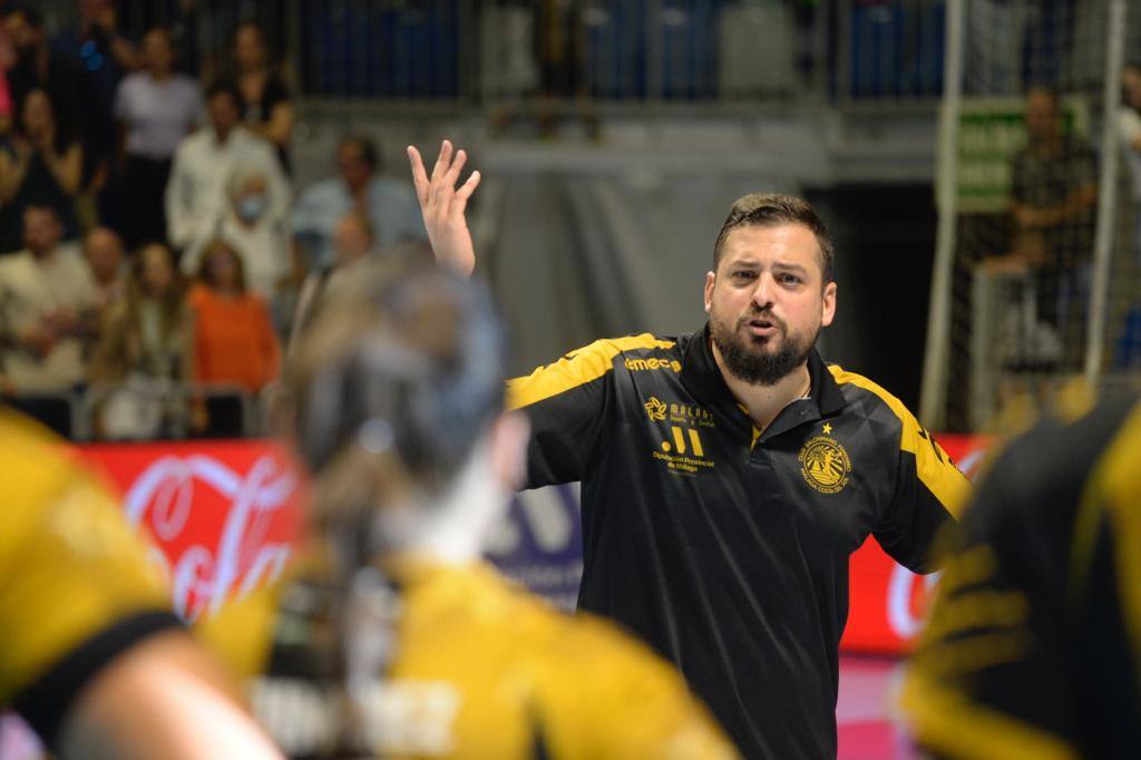 El Carpena batió un récord de espectadores en un partido de balonmano femenino en España 