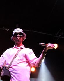 Imagen secundaria 2 - Bejo, el surrealista flow isleño &#039;made in&#039; Canarias