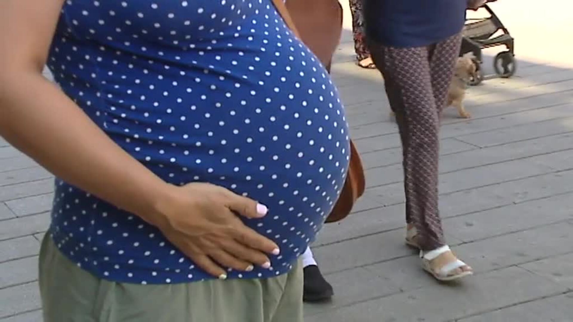 El permiso preparto se aplicará en la semana 39 del embarazo y no en la 36