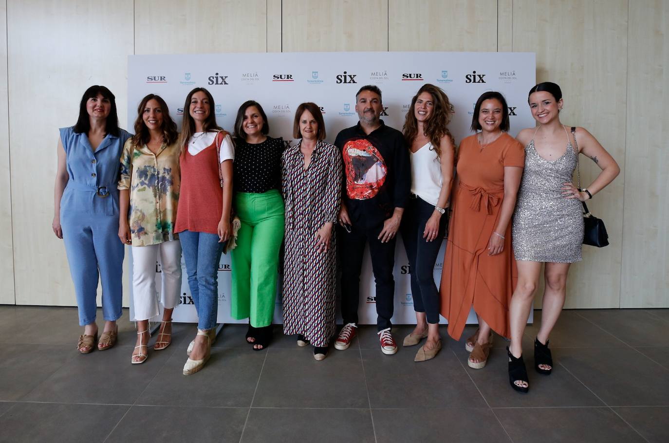 Fotos: SUR presenta la cuarta edición de SIX, la revista dedicada al colectivo LGTBI