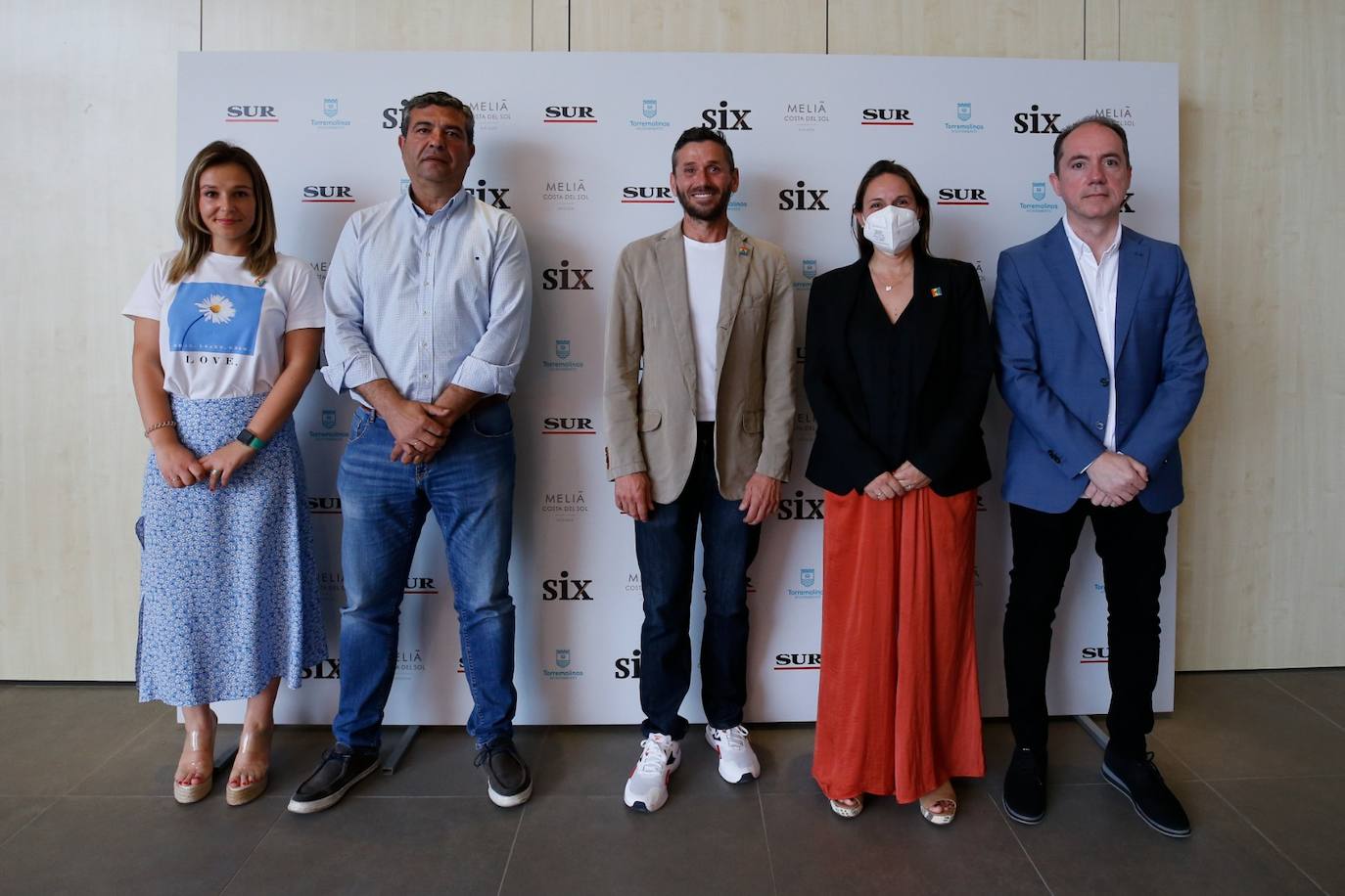 Fotos: SUR presenta la cuarta edición de SIX, la revista dedicada al colectivo LGTBI