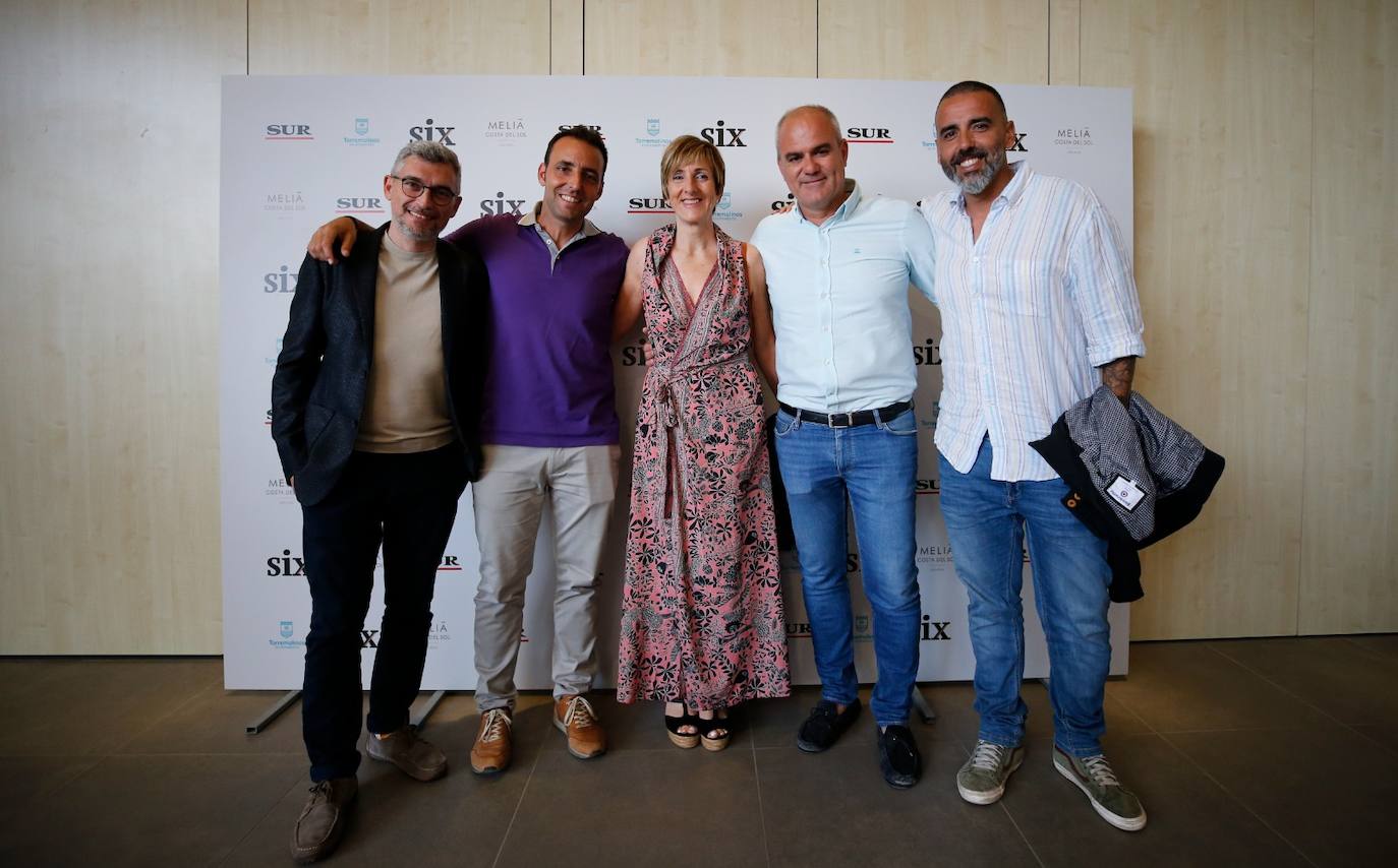 Fotos: SUR presenta la cuarta edición de SIX, la revista dedicada al colectivo LGTBI