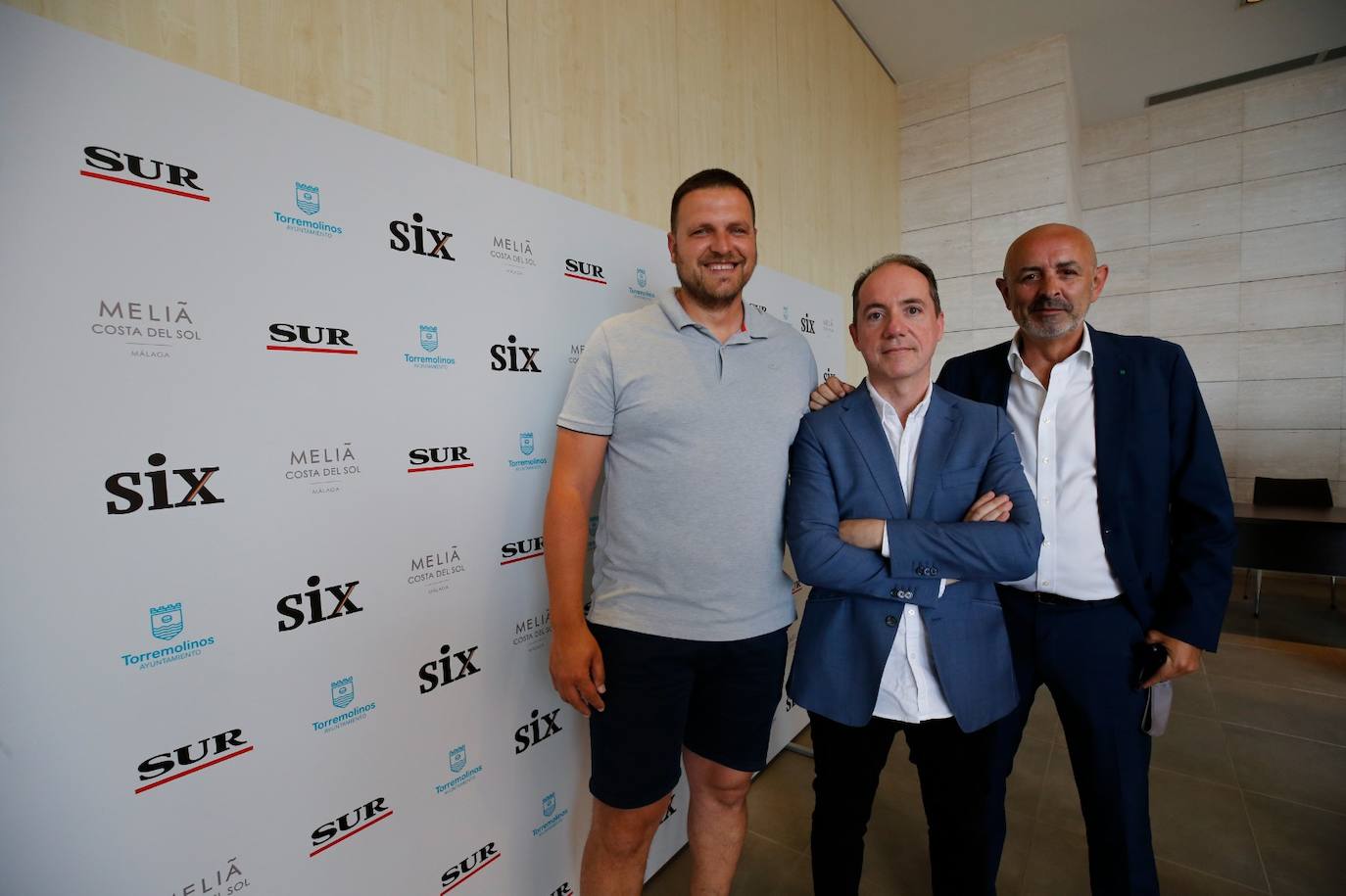Fotos: SUR presenta la cuarta edición de SIX, la revista dedicada al colectivo LGTBI