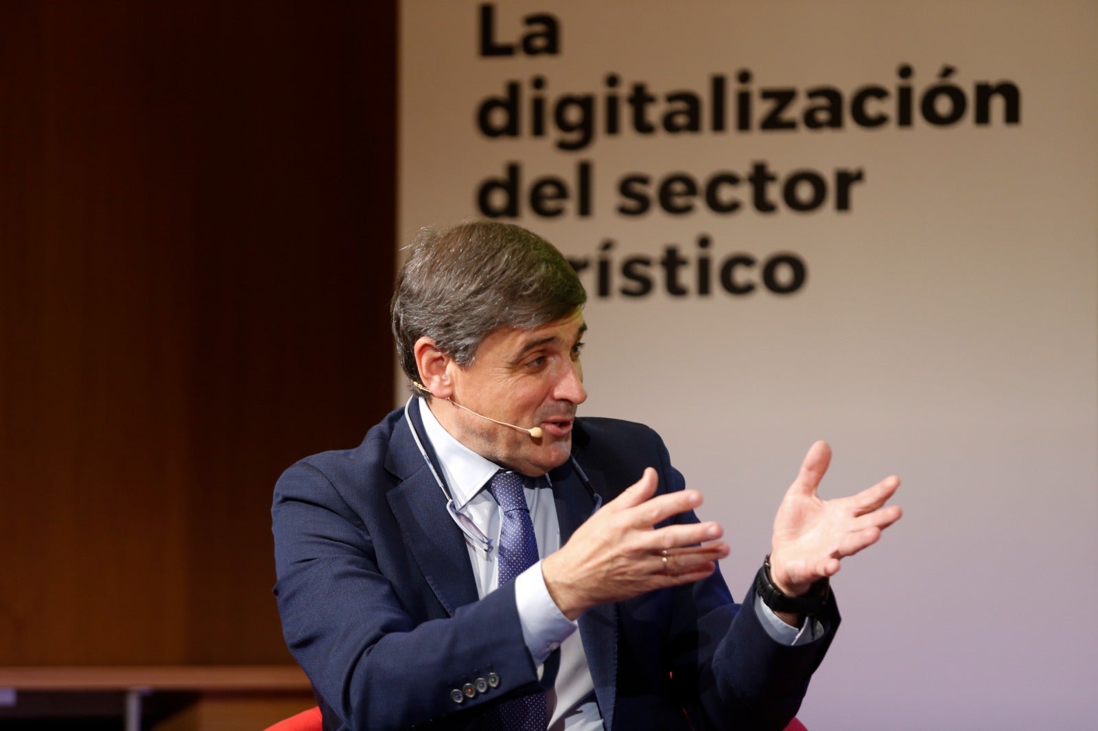 Organizado por Segittur y SUR, el evento ha analizado los retos del sector relacionados con la digitalización turística.