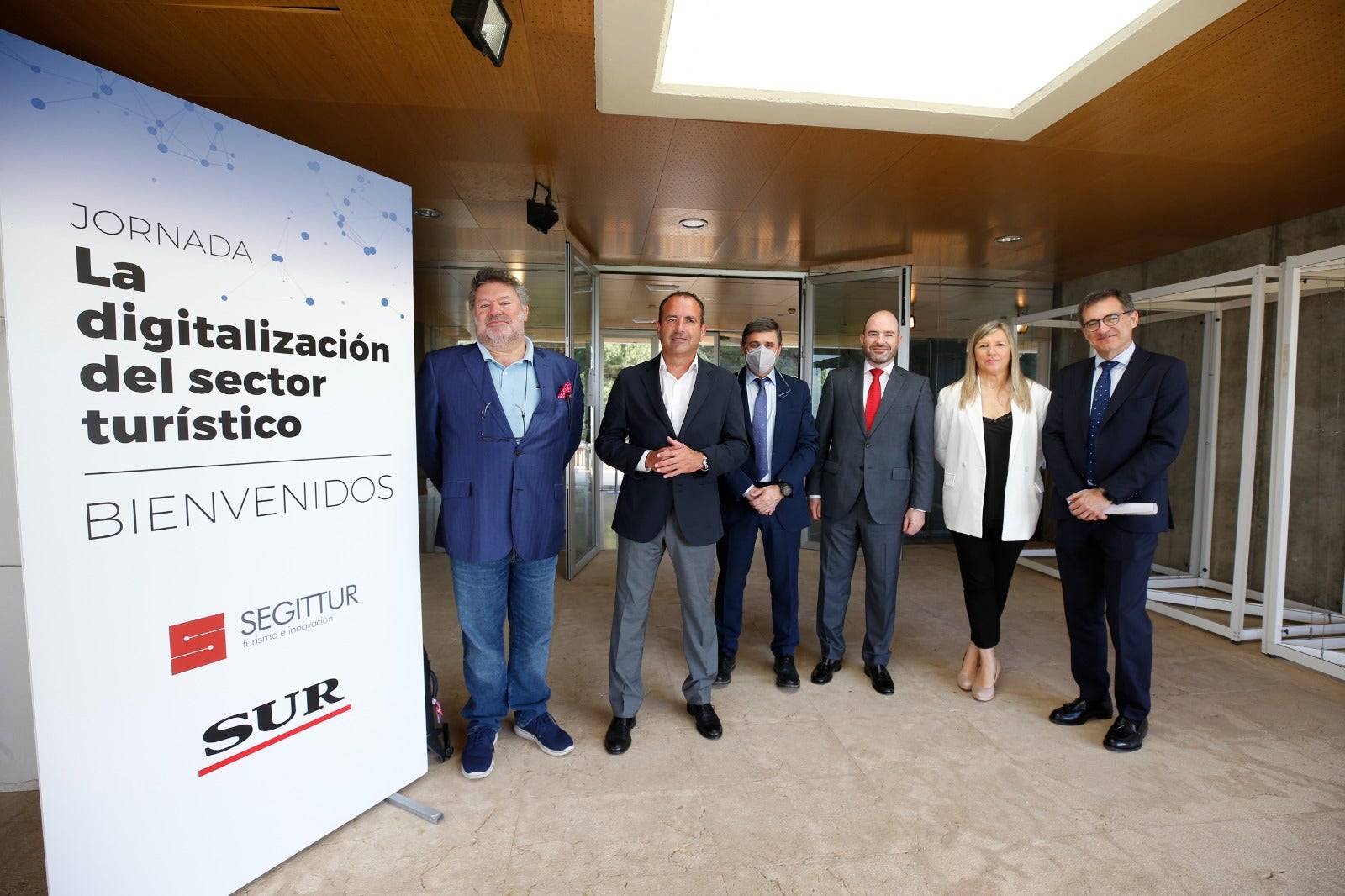 Organizado por Segittur y SUR, el evento ha analizado los retos del sector relacionados con la digitalización turística.