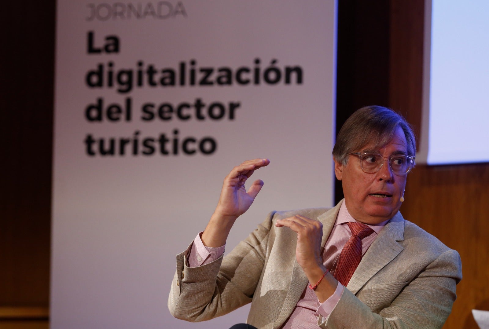 Organizado por Segittur y SUR, el evento ha analizado los retos del sector relacionados con la digitalización turística.