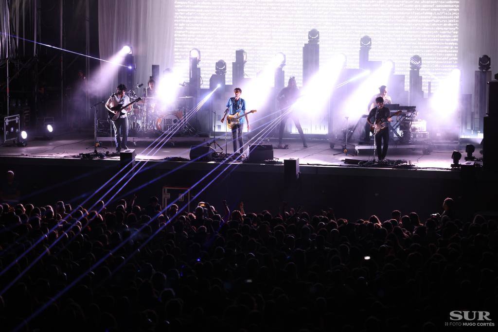 Alizzz, Zahara y Lori Meyers, entre los nombres más esperados de la jornada del viernes 