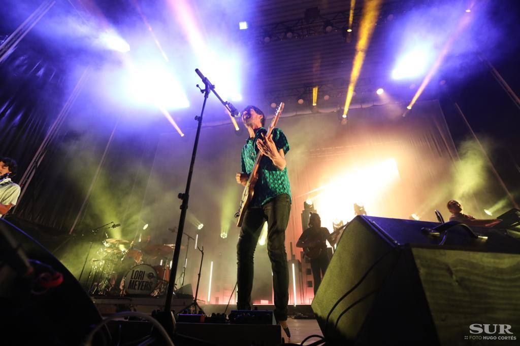 Alizzz, Zahara y Lori Meyers, entre los nombres más esperados de la jornada del viernes 