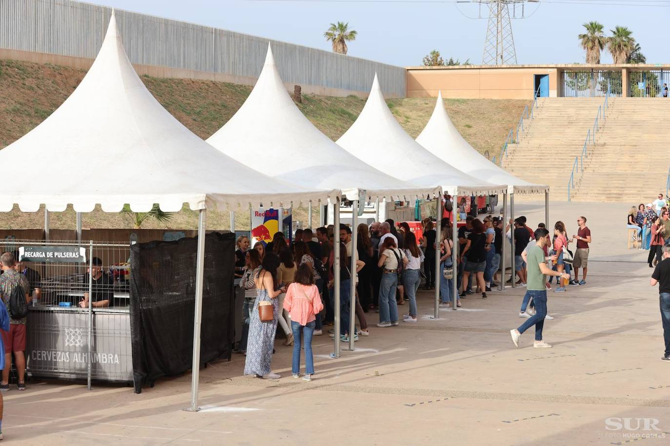 Alizzz, Zahara y Lori Meyers, entre los nombres más esperados de la jornada del viernes 