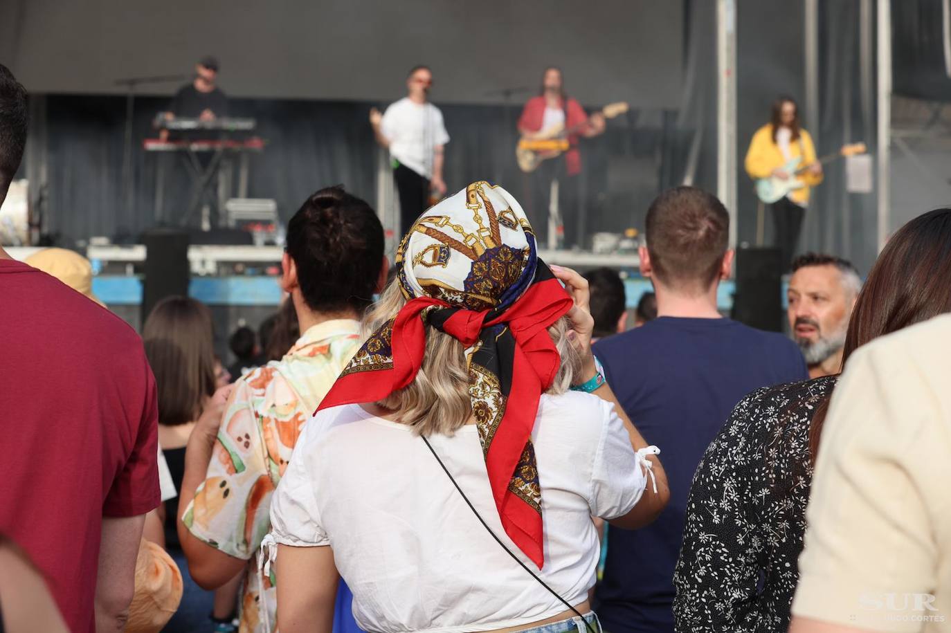 Alizzz, Zahara y Lori Meyers, entre los nombres más esperados de la jornada del viernes 