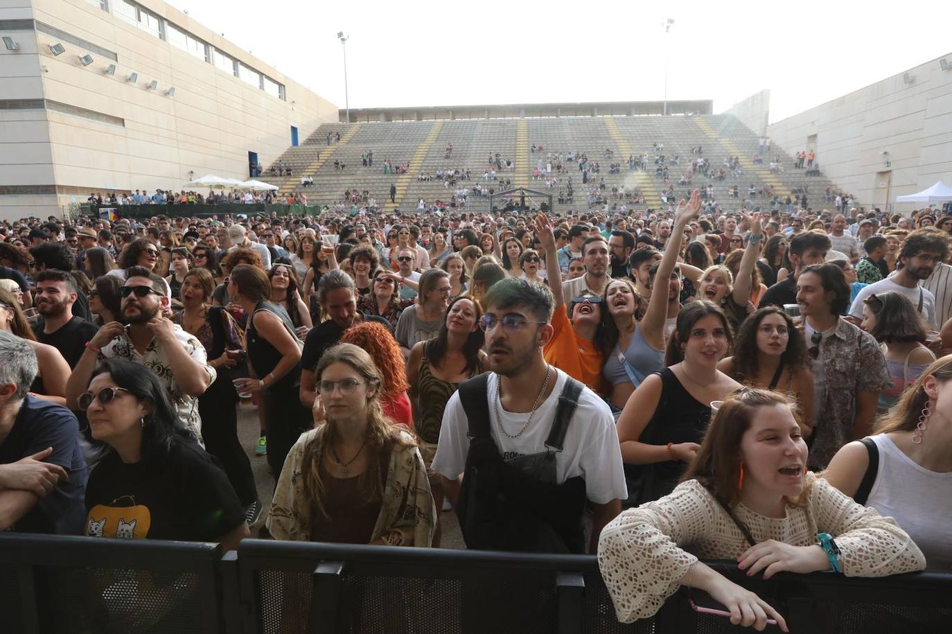 Alizzz, Zahara y Lori Meyers, entre los nombres más esperados de la jornada del viernes 