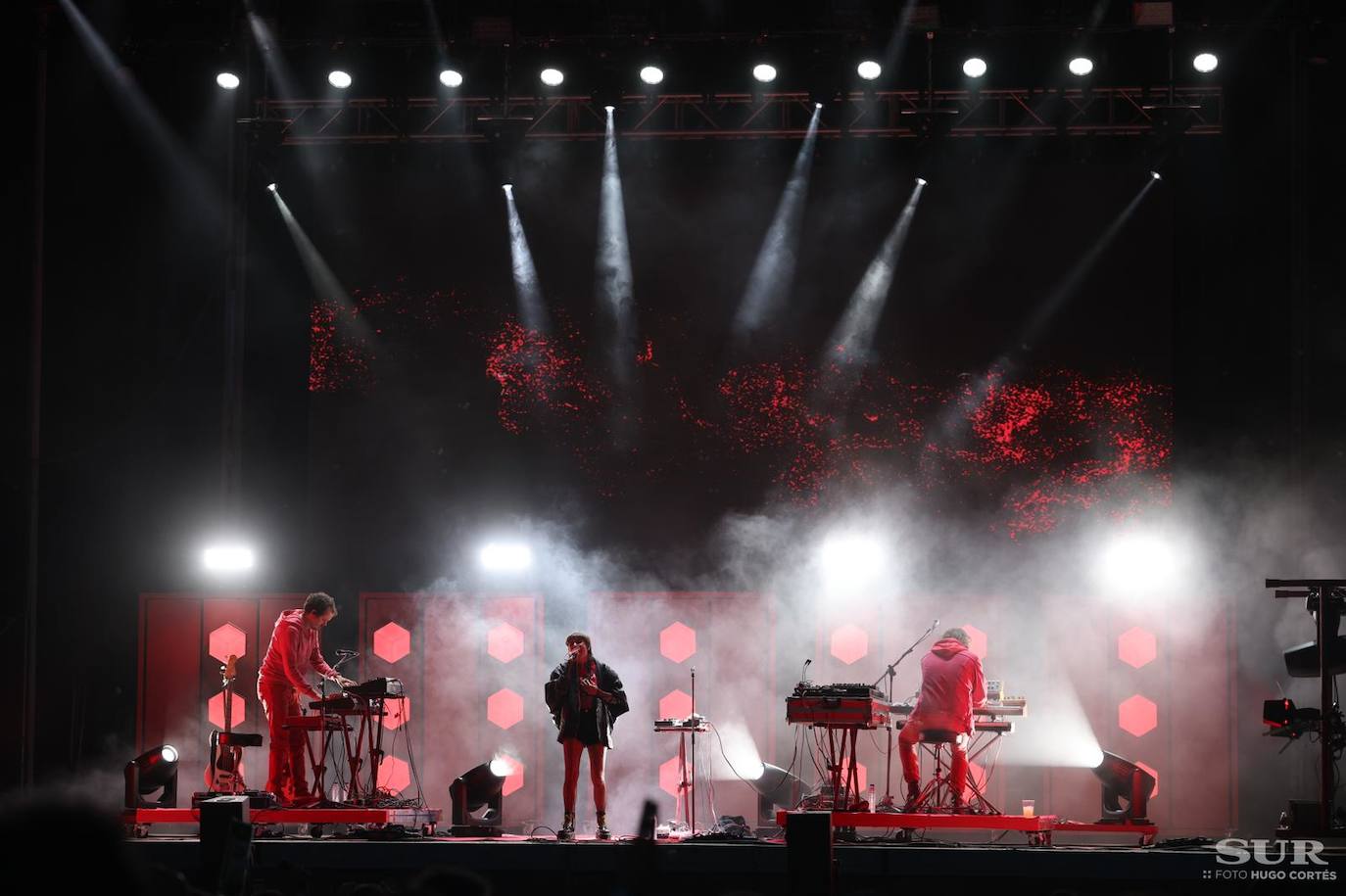 Alizzz, Zahara y Lori Meyers, entre los nombres más esperados de la jornada del viernes 