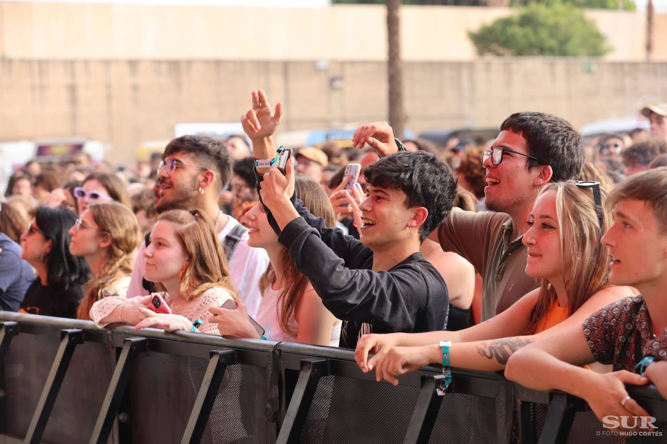 Alizzz, Zahara y Lori Meyers, entre los nombres más esperados de la jornada del viernes 