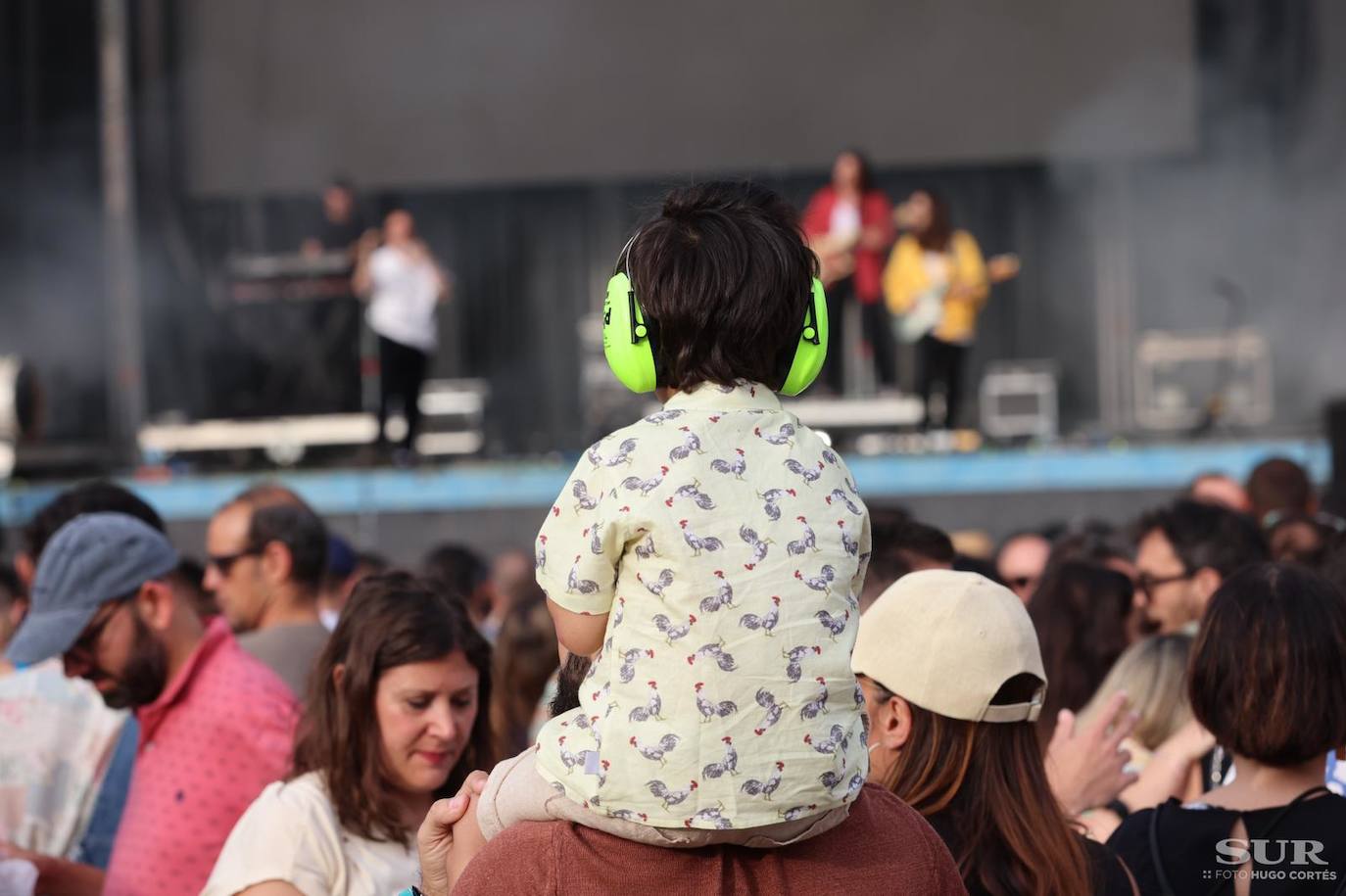 Alizzz, Zahara y Lori Meyers, entre los nombres más esperados de la jornada del viernes 