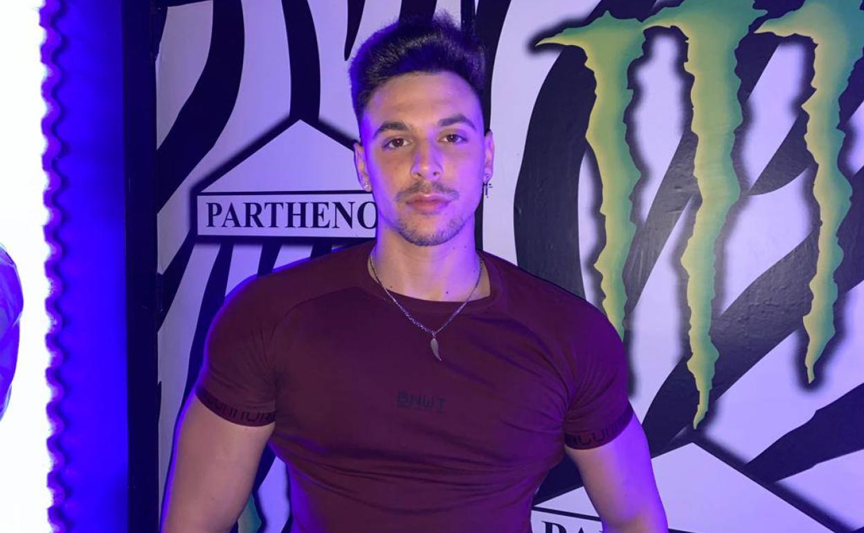 Cristian: «Espero que se diviertan en los cuartos oscuros»