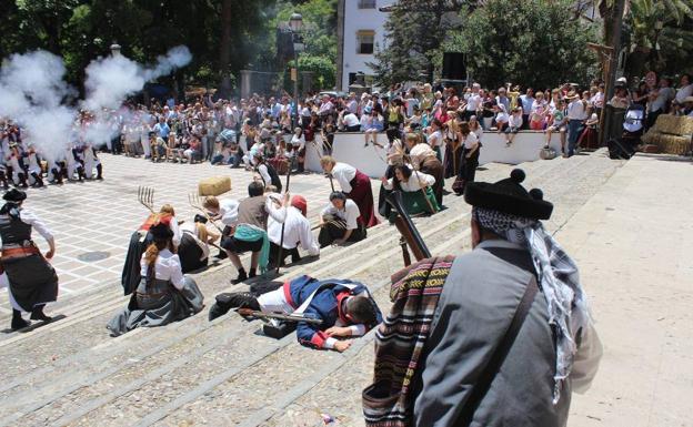 Ronda Romántica.