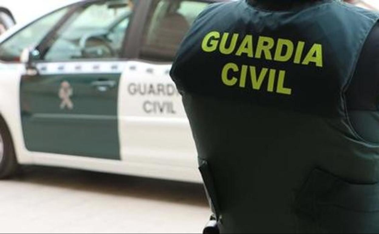 Dos heridos en un accidente de tráfico múltiple en la A-7, en Vélez