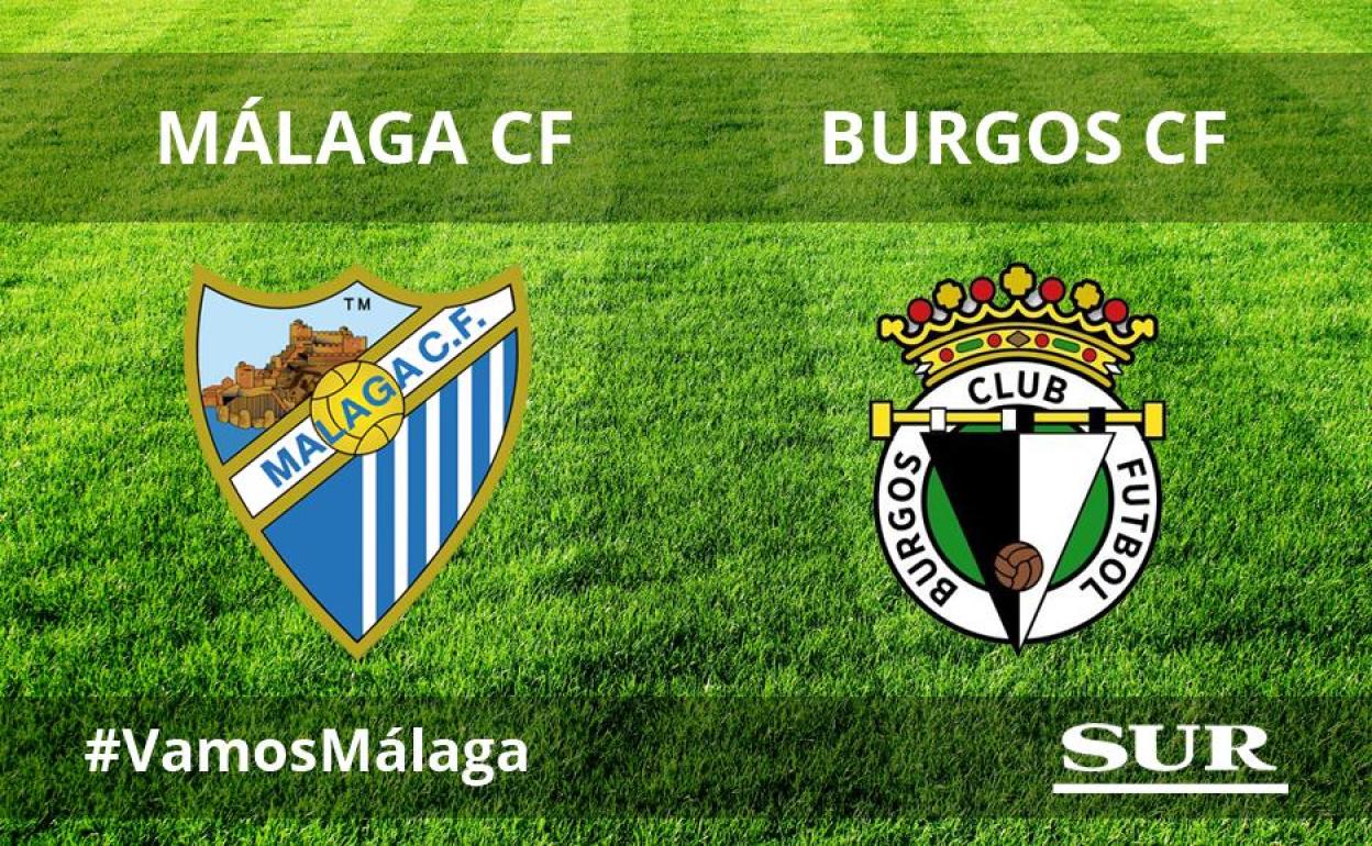 Directo del Málaga - Burgos | Jornada 41 de la Liga Smartbank | Sábado 21 de mayo, 20.00 horas ( Movistar LaLiga)