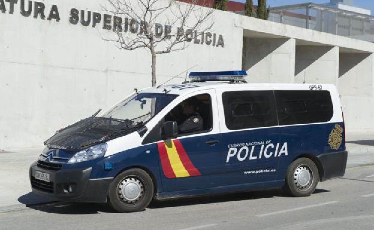 Policía Nacional investiga este caso. 