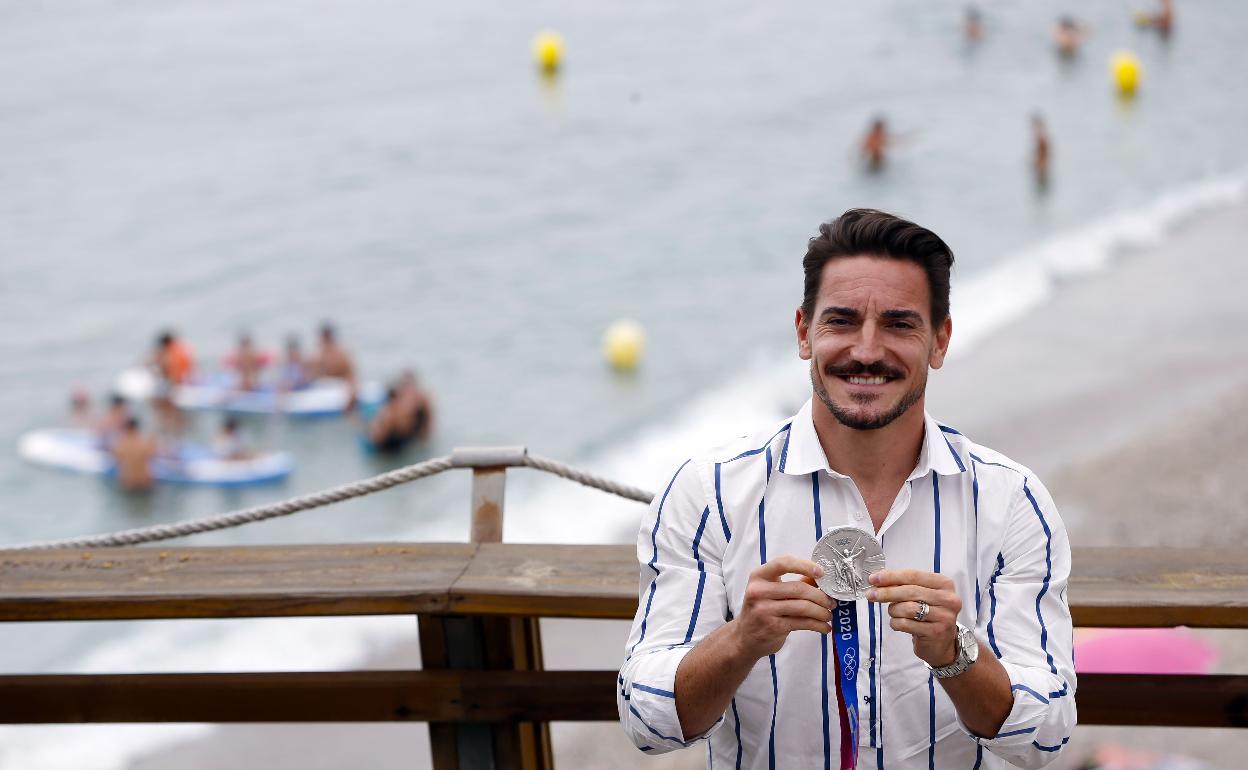 Damián Quintero: «Mientras tenga motivación seguiré, pero voy teniendo otros proyectos»