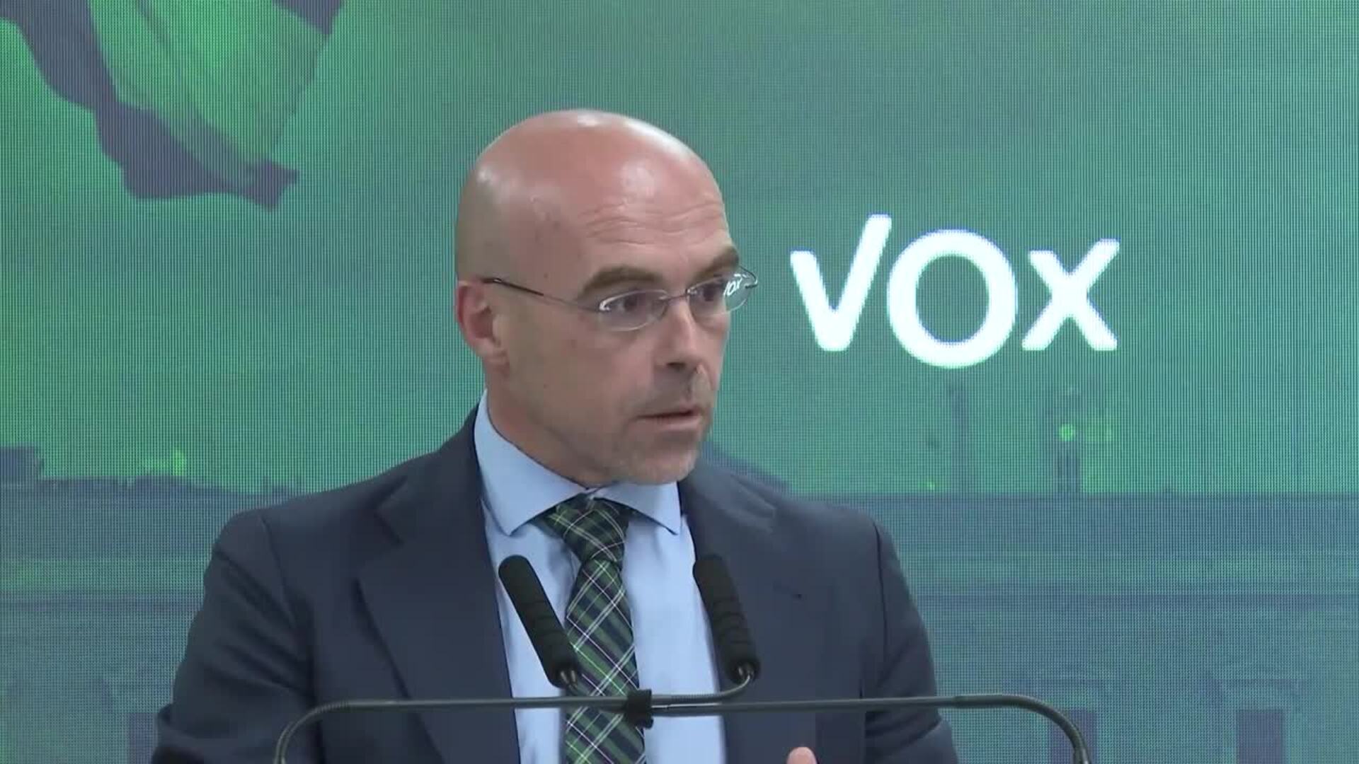 Vox subraya que Juan Carlos I tiene derecho a ver a sus hijos y nietos