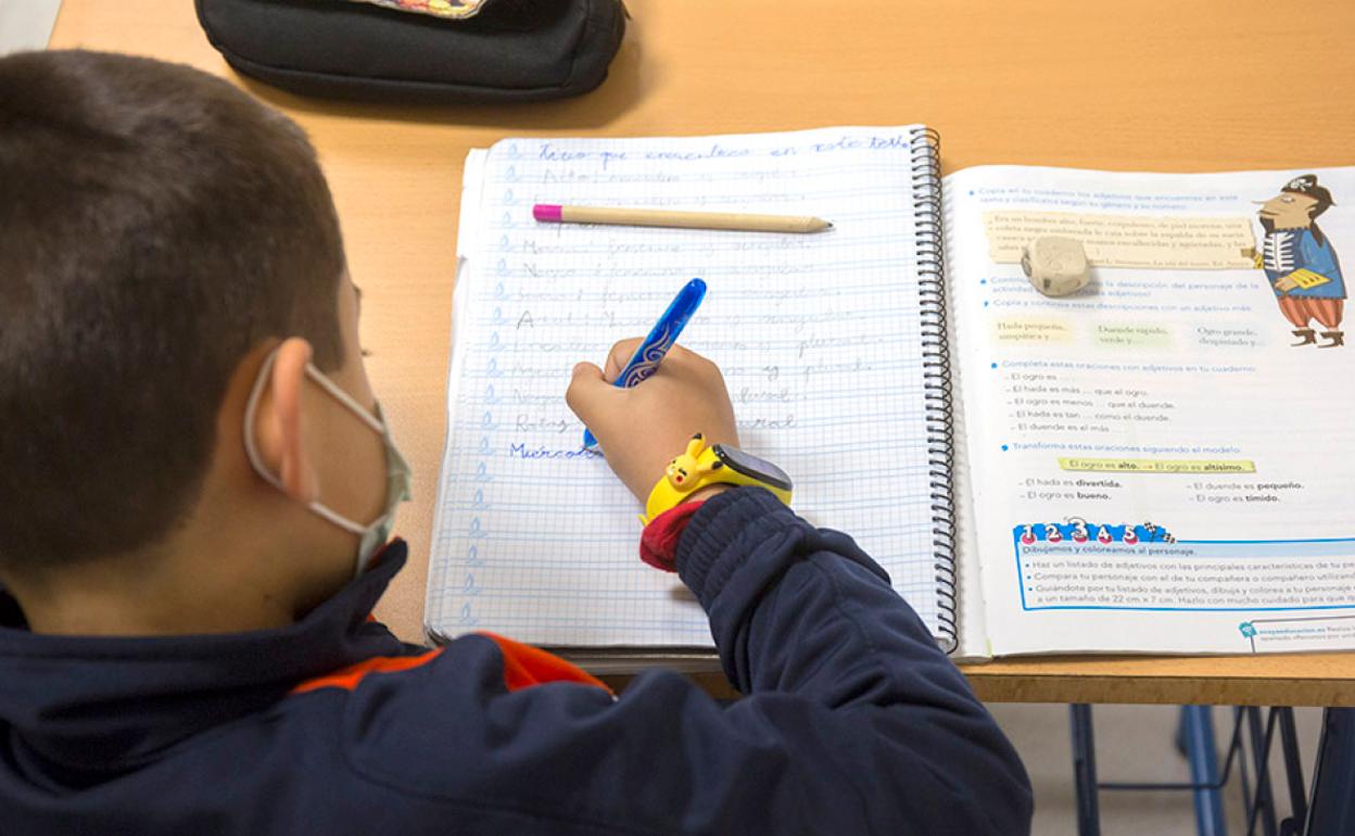 Los padres reclaman más profesionales para atender adecuadamente a sus hijos. 