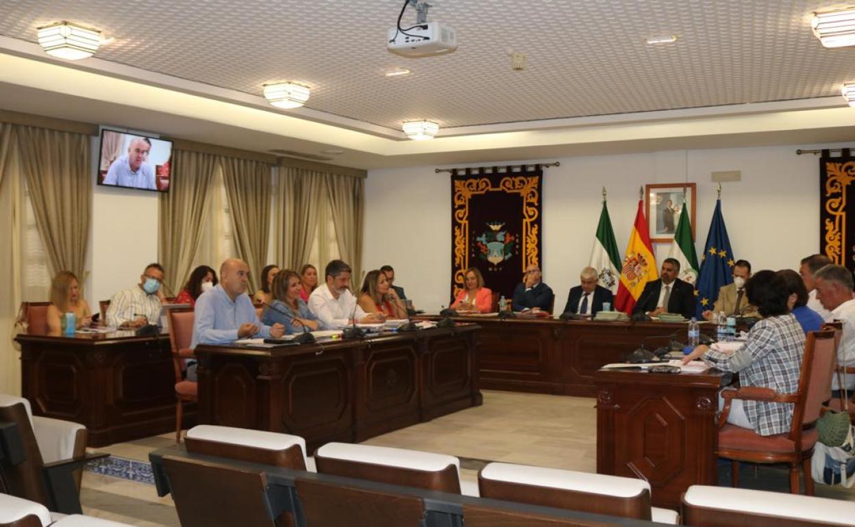 Mijas modifica el PGOU para la implantación del complejo 'Valle del Golf'