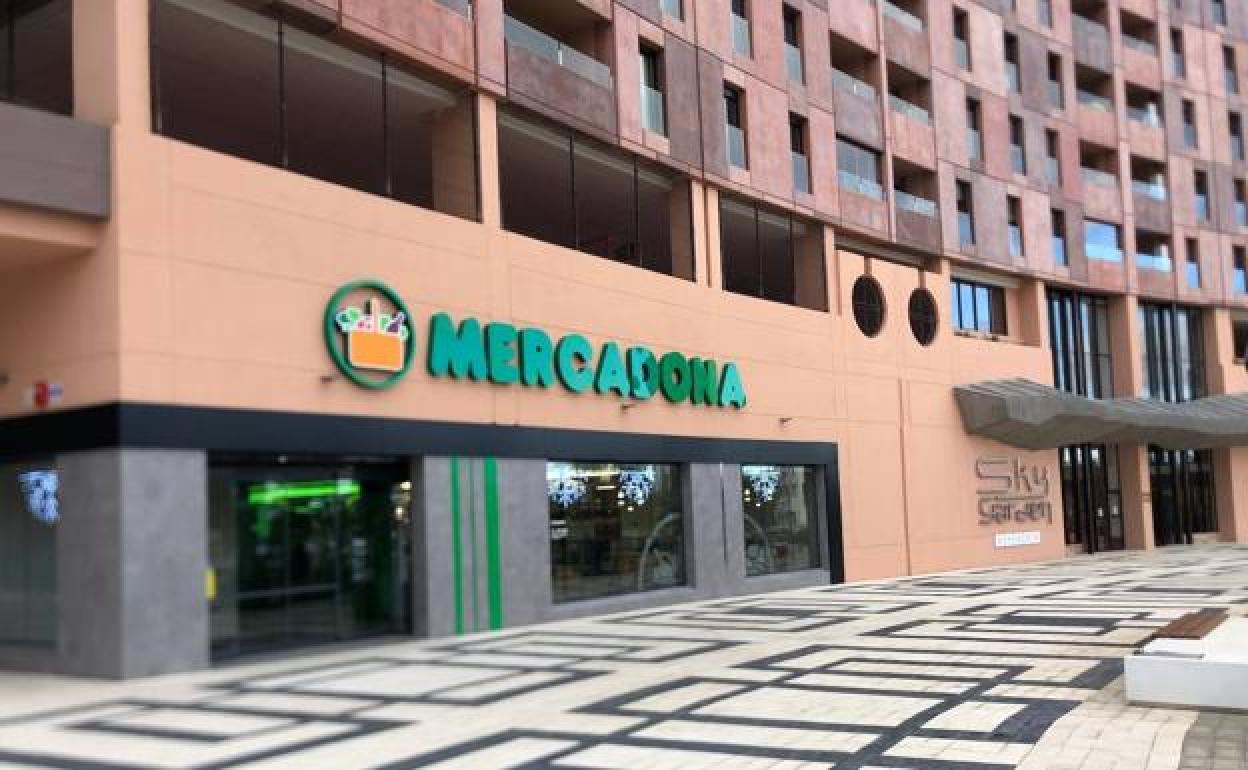 Mercadona compra 8.000 toneladas de aguacate a proveedores de Málaga