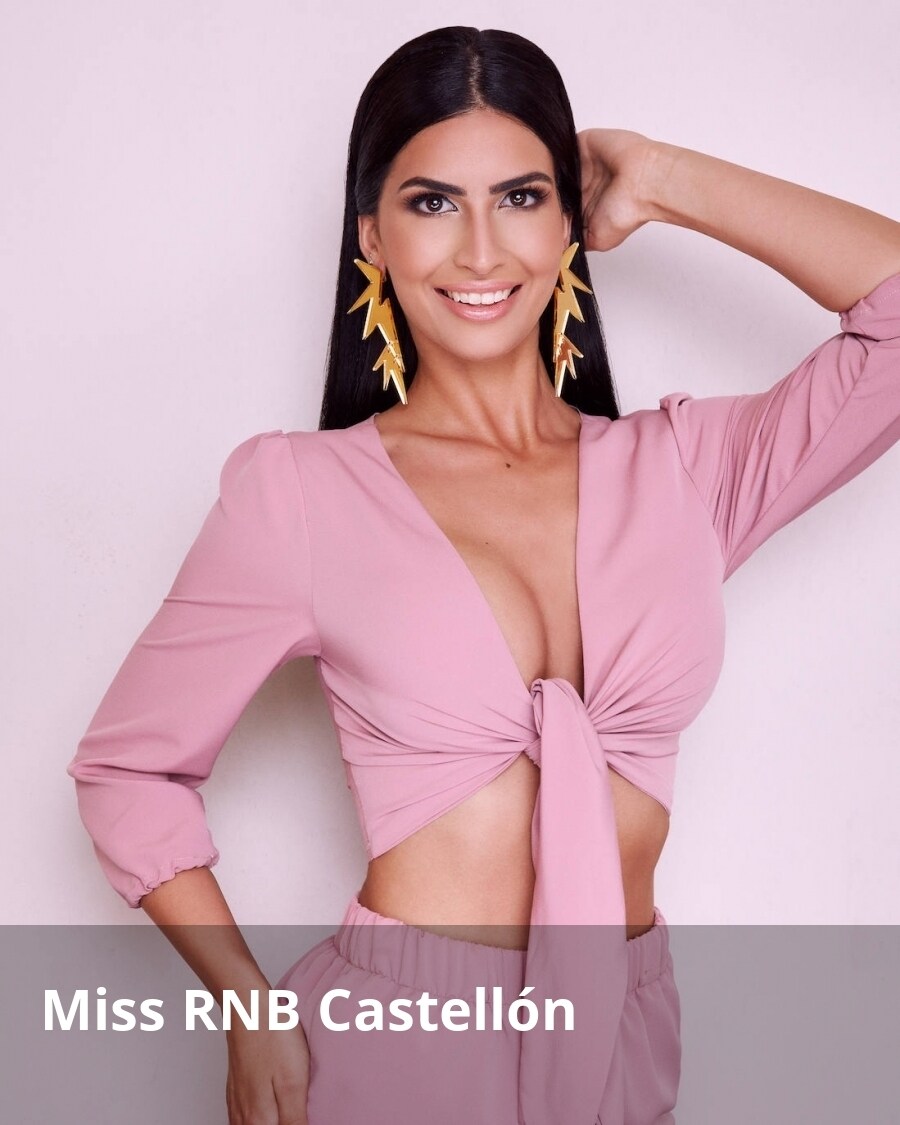 Un total de 52 participantes se disputan la corona de Miss RNB España 2022 en la gala final que se celebra el sábado 28 de mayo en el Teatro Villa de Torrox.