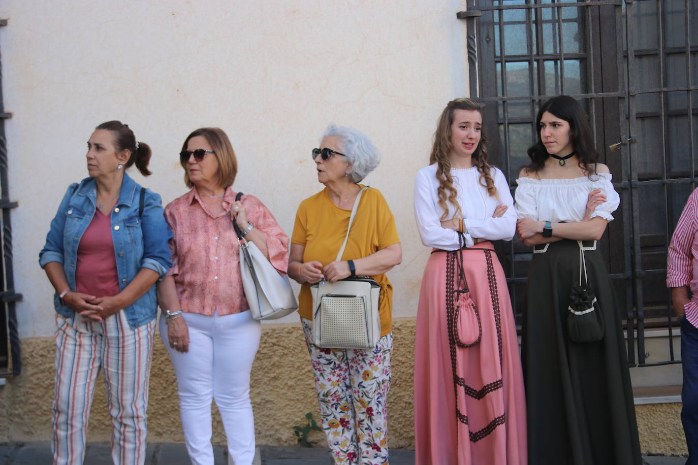 Ronda Romántica se celebra hasta el domingo. 