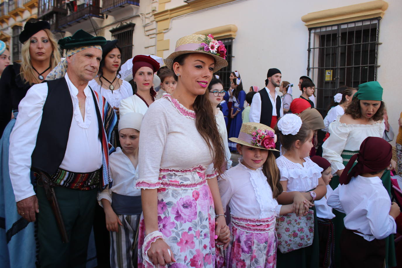 Ronda Romántica se celebra hasta el domingo. 