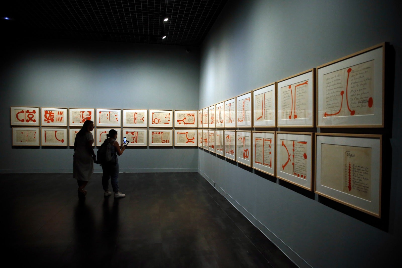 Fotos: Picasso sale al rescate del Museo Ruso de Málaga con la mayor exposición de fondos de su Casa Natal