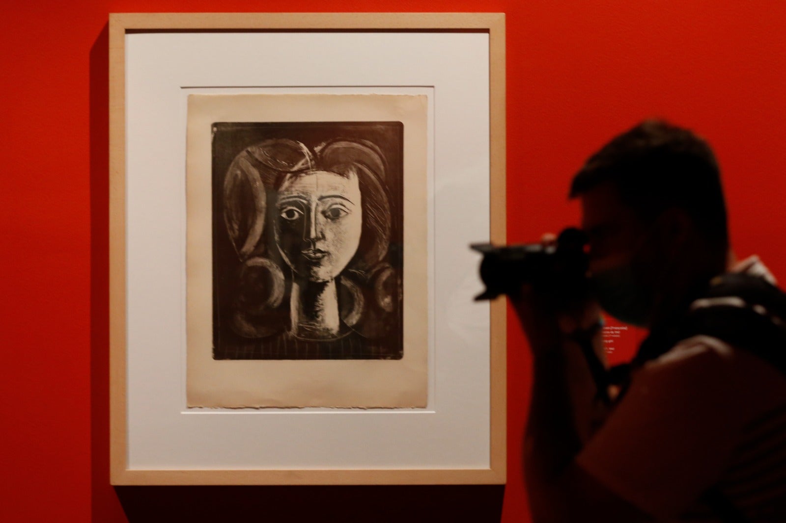 Fotos: Picasso sale al rescate del Museo Ruso de Málaga con la mayor exposición de fondos de su Casa Natal