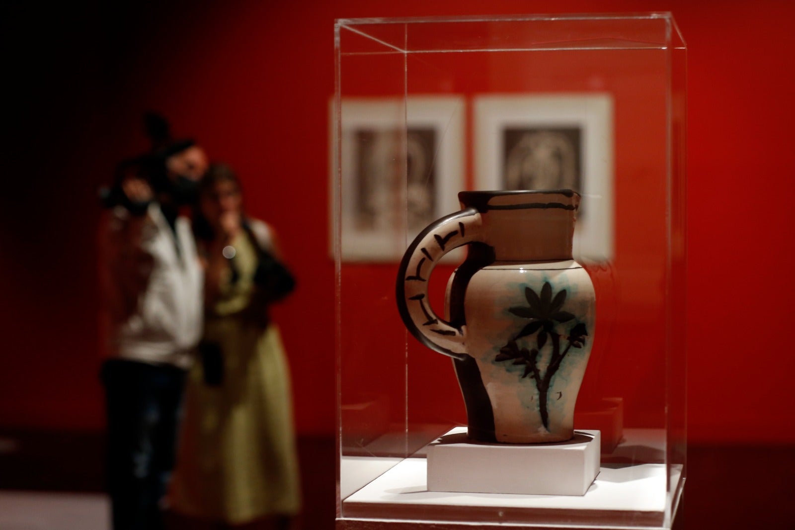 Fotos: Picasso sale al rescate del Museo Ruso de Málaga con la mayor exposición de fondos de su Casa Natal