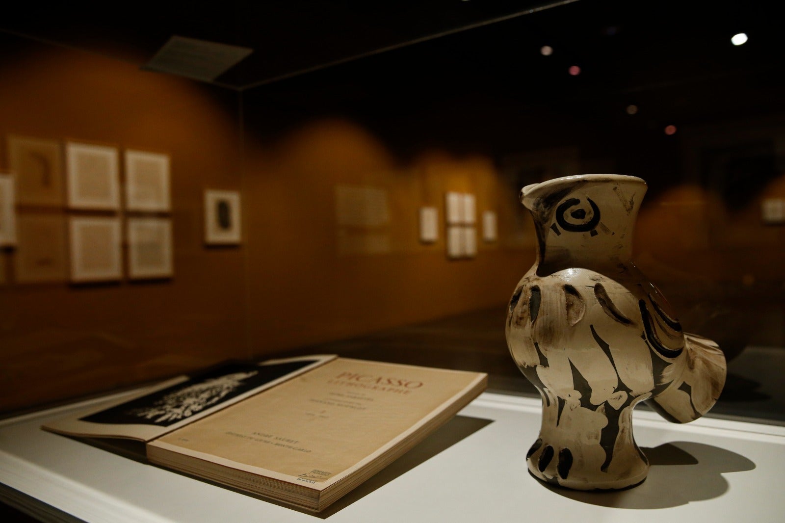 Fotos: Picasso sale al rescate del Museo Ruso de Málaga con la mayor exposición de fondos de su Casa Natal