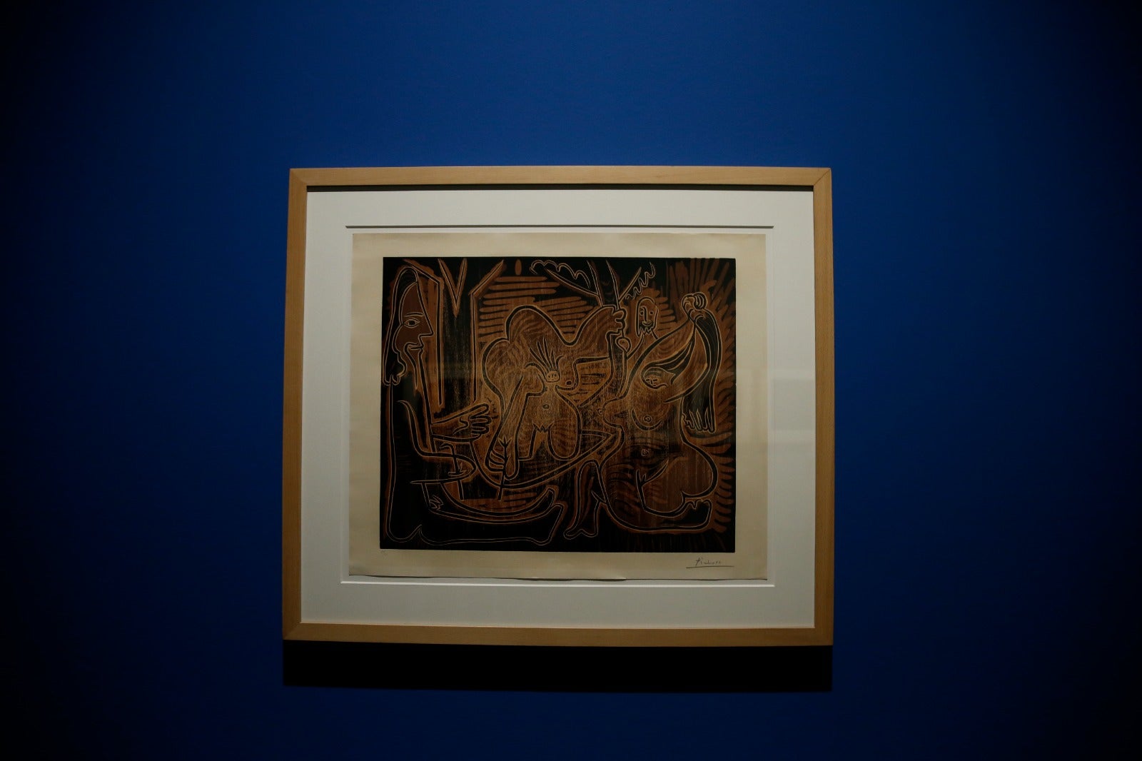 Fotos: Picasso sale al rescate del Museo Ruso de Málaga con la mayor exposición de fondos de su Casa Natal