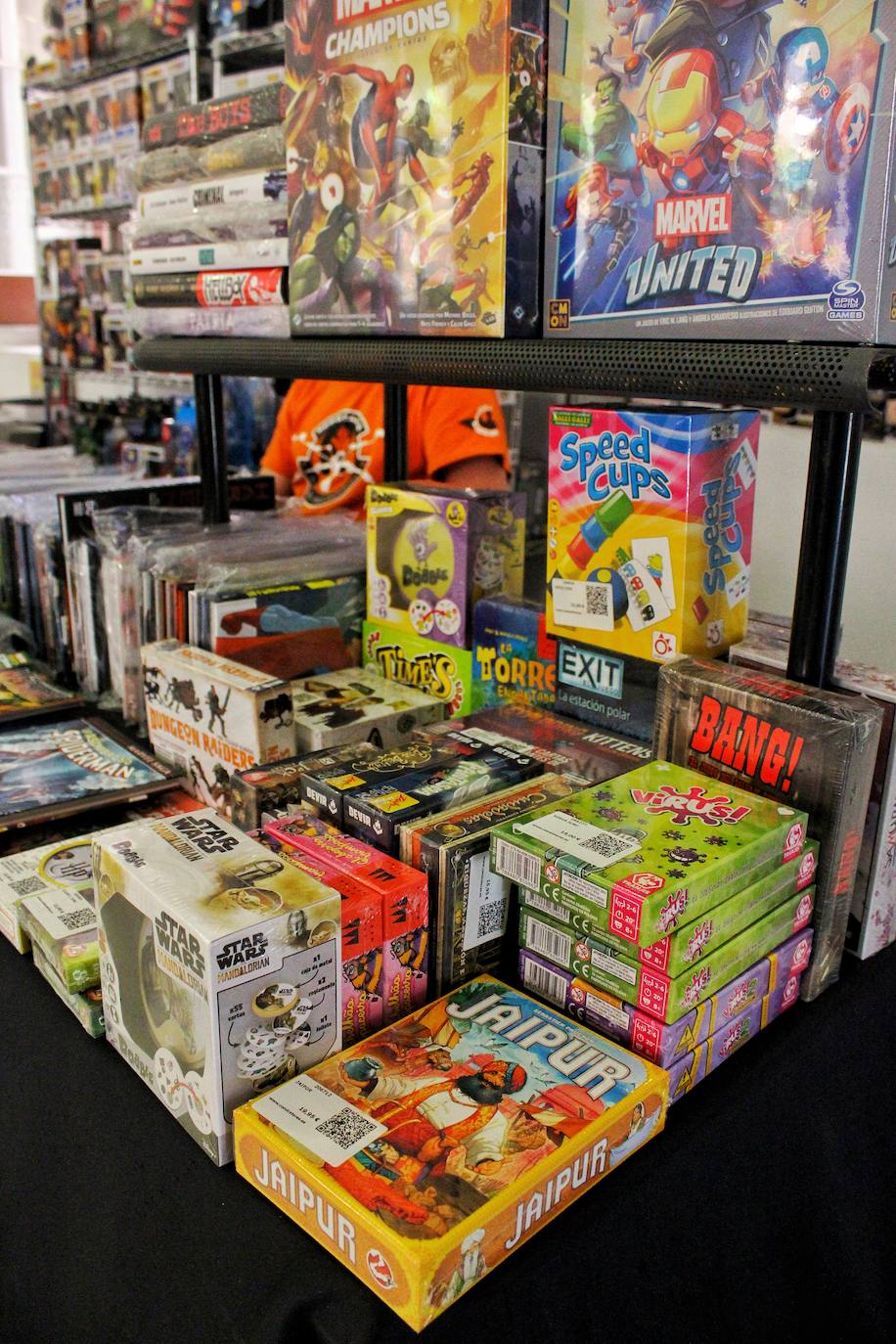 El II CómicOn, en La Térmica