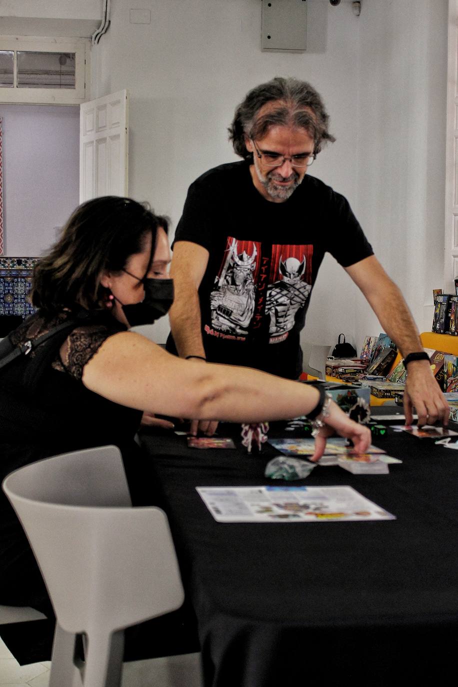 El II CómicOn, en La Térmica