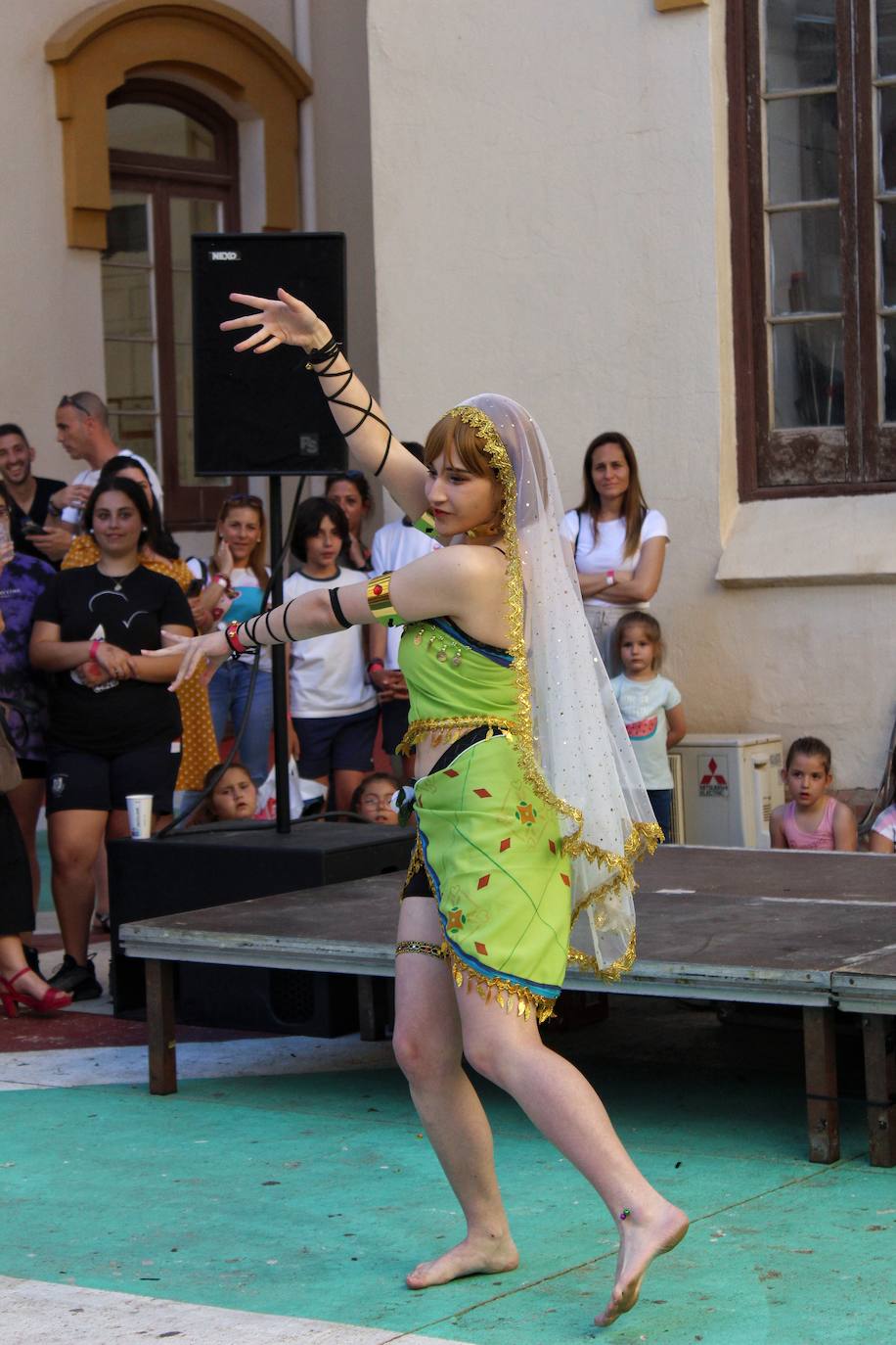 El II CómicOn, en La Térmica