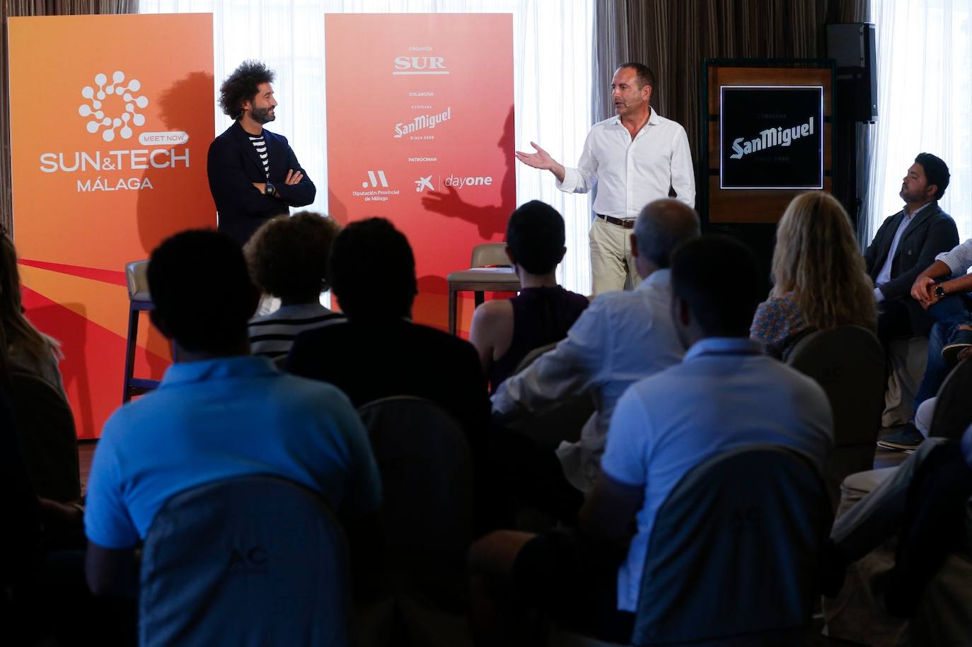 La cita se celebró en el AC Málaga Palacio 