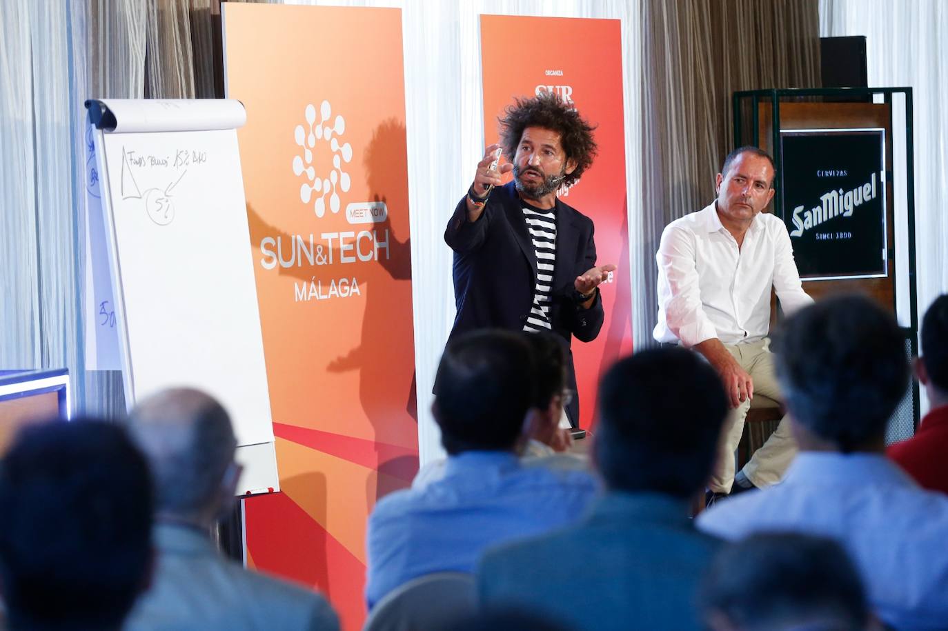 La cita se celebró en el AC Málaga Palacio 