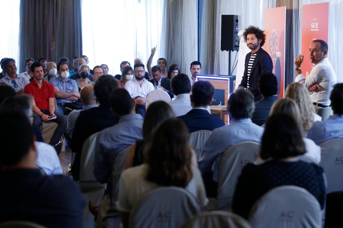 La cita se celebró en el AC Málaga Palacio 